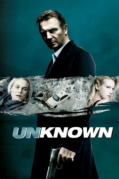 the unknown cast